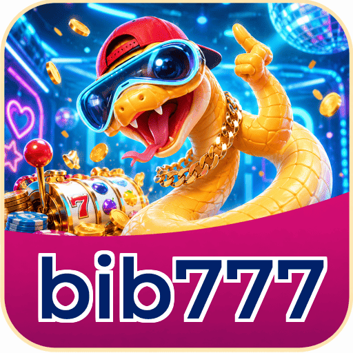bib777 Logo - Bônus de Cadastro