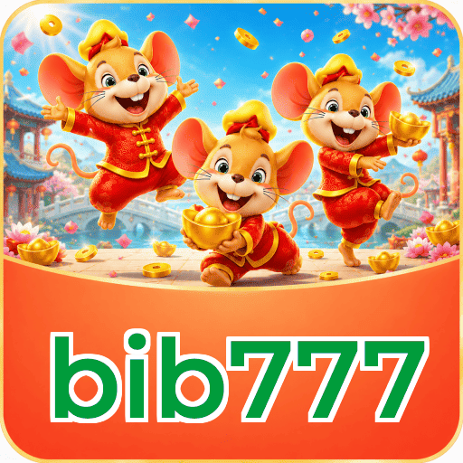 bib777 Download Speed Test Logo - Teste de Velocidade Certificado