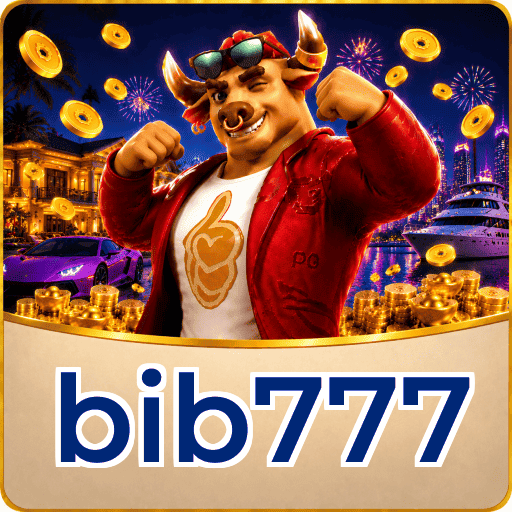 Logo bib777 Plataforma Certificada